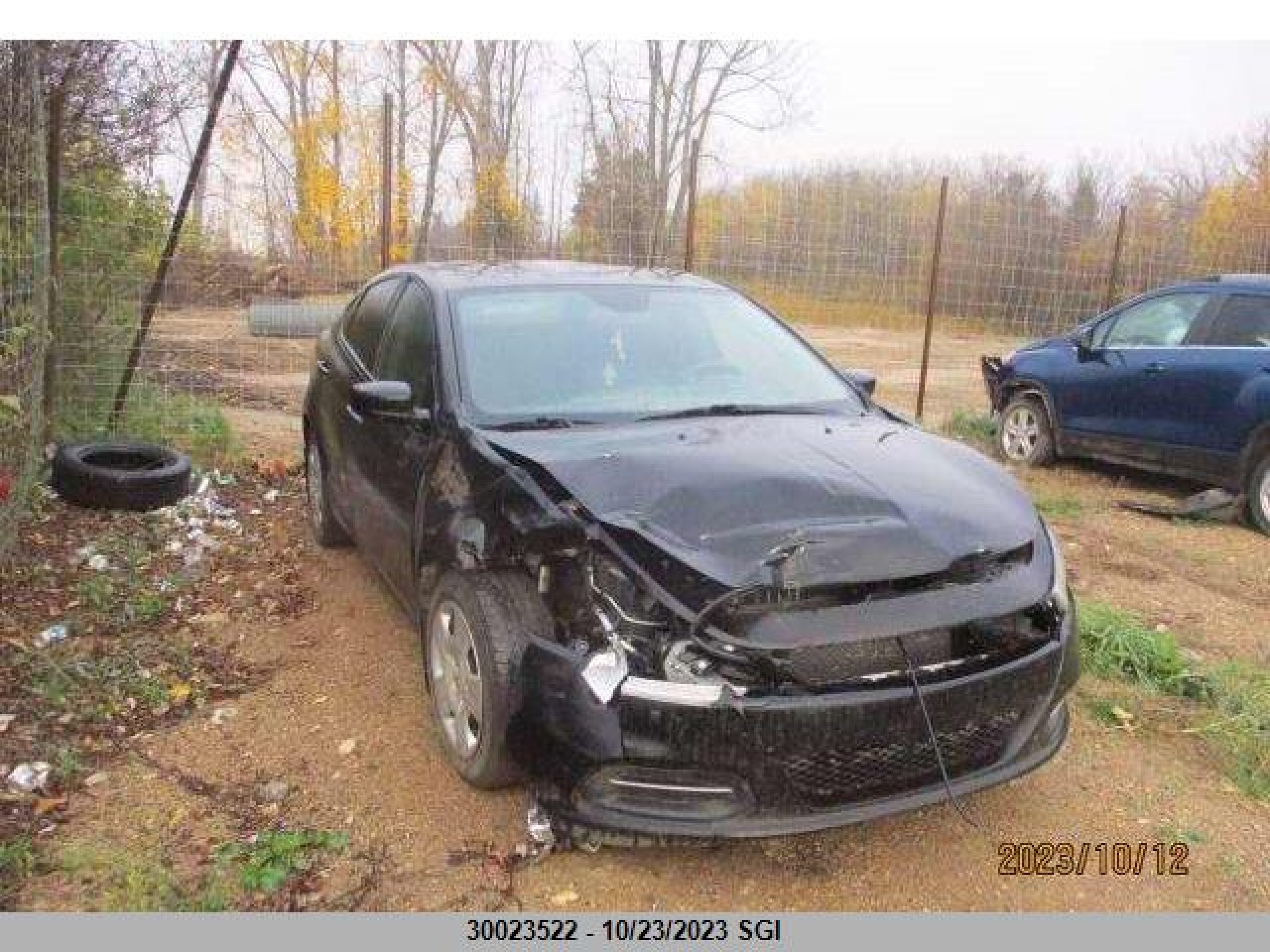 DODGE DART 2016 1gcec19v26z155011