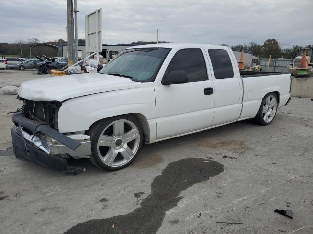 CHEVROLET SILVERADO 2006 1gcec19v26z269610