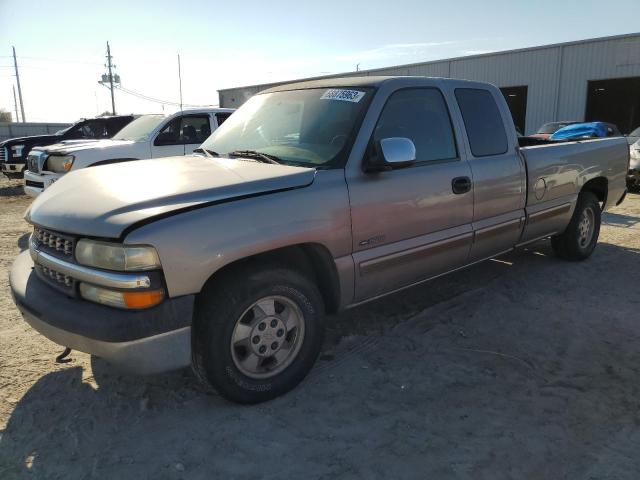 CHEVROLET SILVERADO 2001 1gcec19v31e276274