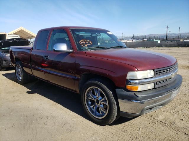 CHEVROLET SILVERADO 2001 1gcec19v31z209750