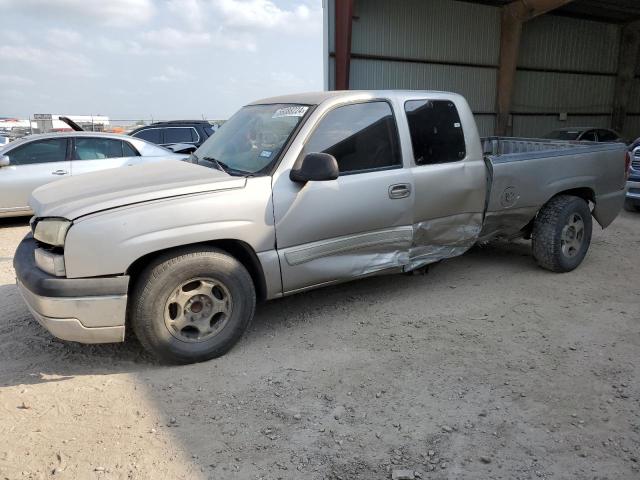 CHEVROLET SILVERADO 2000 1gcec19v3yz144389