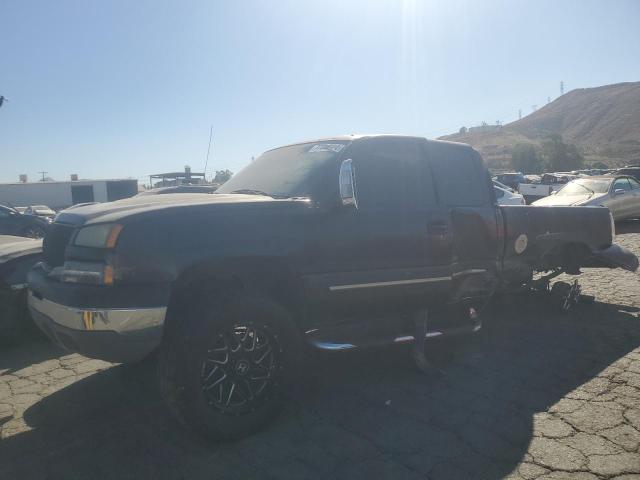 CHEVROLET SILVERADO 2005 1gcec19v45z102180