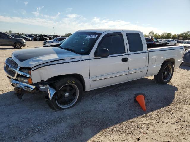 CHEVROLET SILVERADO 2005 1gcec19v45z103538