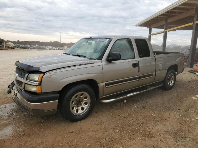 CHEVROLET ALL MODELS 2005 1gcec19v45z247669