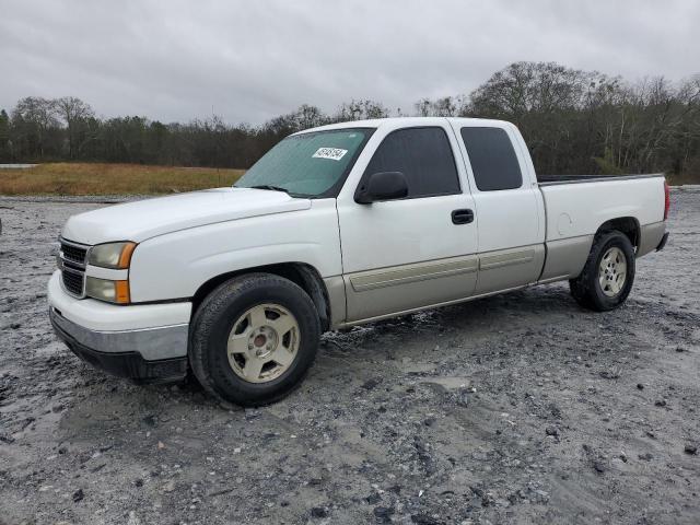 CHEVROLET SILVERADO 2006 1gcec19v46z109132