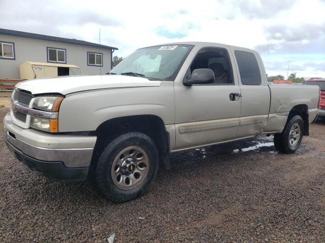 CHEVROLET SILVERADO 2007 1gcec19v47z118608