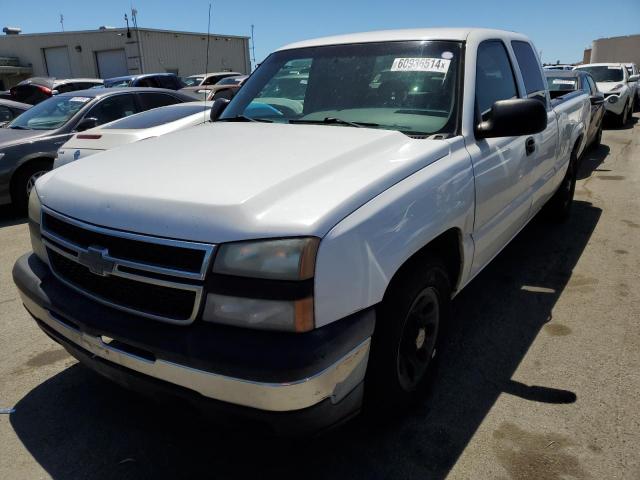 CHEVROLET SILVERADO 2007 1gcec19v47z150264