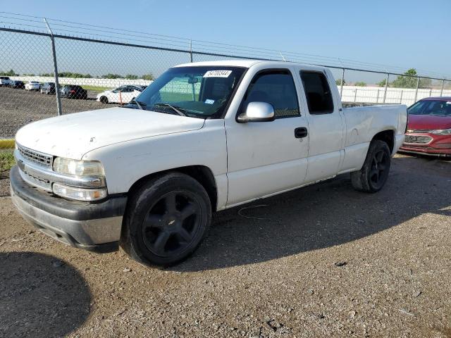 CHEVROLET SILVERADO 2001 1gcec19v51z328965