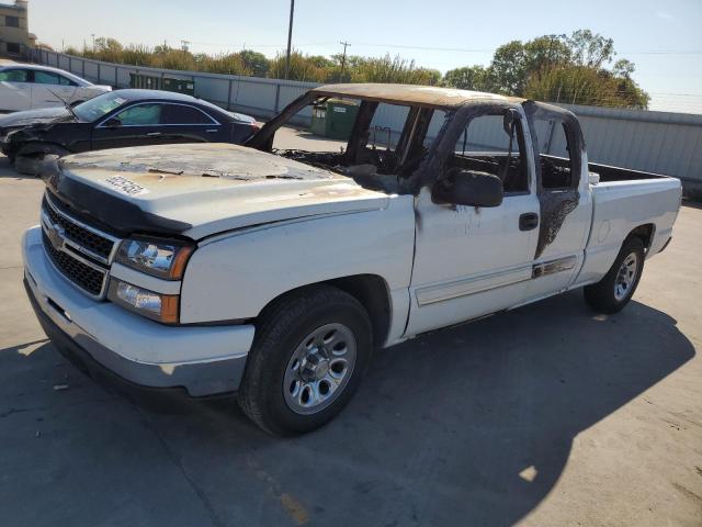 CHEVROLET ALL MODELS 2006 1gcec19v56z123573