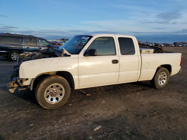 CHEVROLET SILVERADO 2006 1gcec19v56z224404