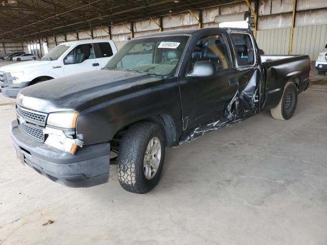 CHEVROLET SILVERADO 2007 1gcec19v57z180714