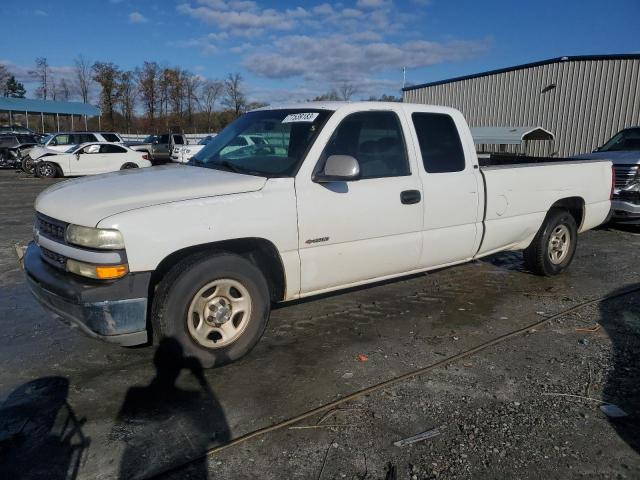 CHEVROLET ALL MODELS 2001 1gcec19v61e122500