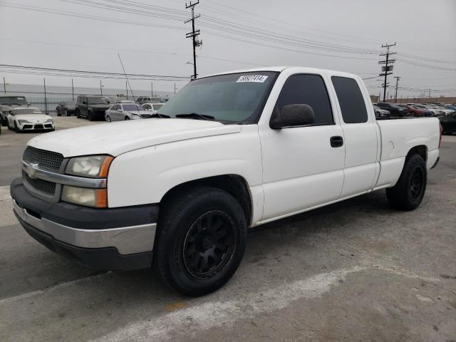 CHEVROLET 1500 2004 1gcec19v64z144767