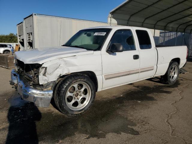 CHEVROLET SILVERADO 2004 1gcec19v64z316974