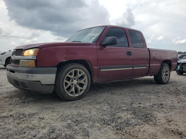 CHEVROLET SILVERADO 2005 1gcec19v65z206637