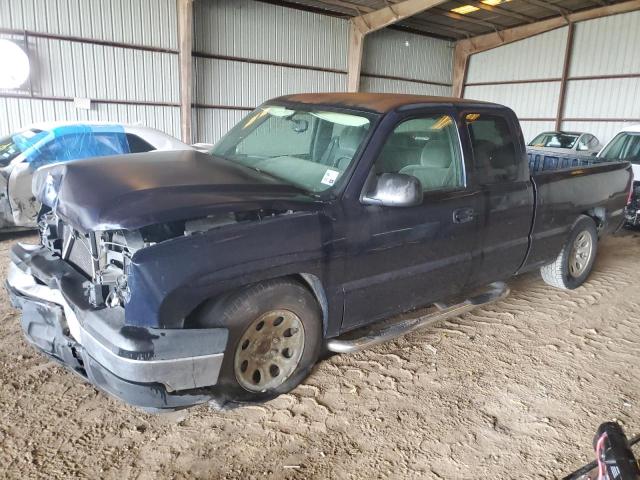 CHEVROLET SILVERADO 2006 1gcec19v66z167260