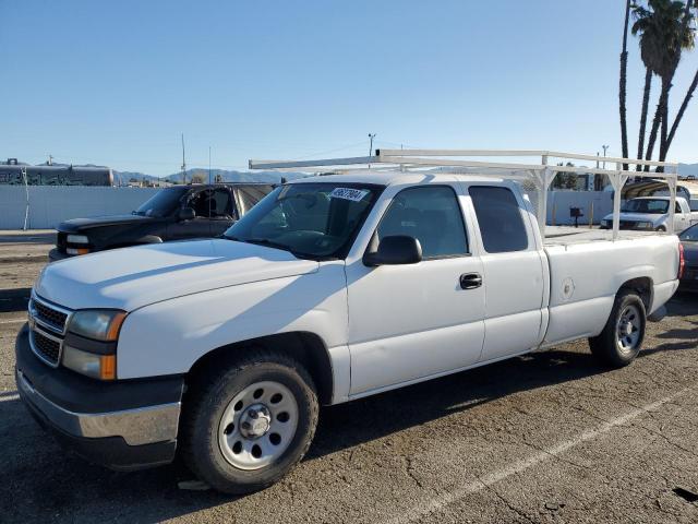 CHEVROLET SILVERADO 2007 1gcec19v67e142660