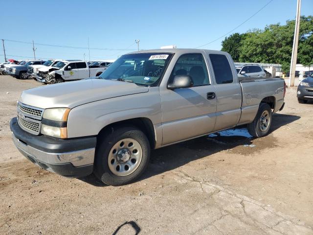 CHEVROLET SILVERADO 2007 1gcec19v67z125771