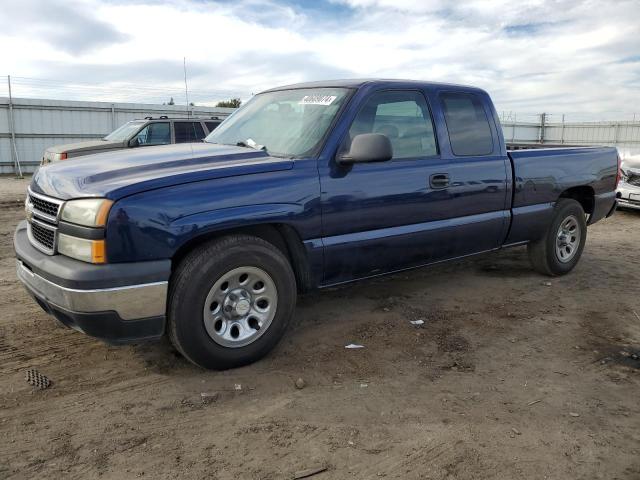 CHEVROLET SILVERADO 2007 1gcec19v67z141906