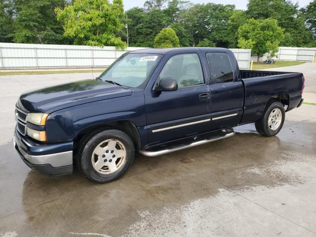 CHEVROLET SILVERADO 2007 1gcec19v67z144577