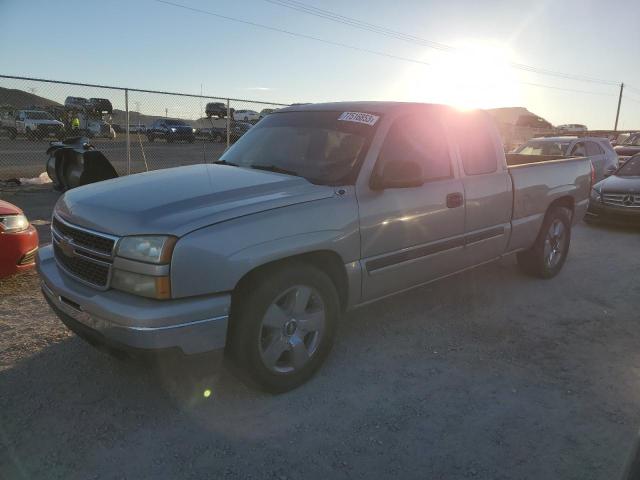 CHEVROLET ALL MODELS 2007 1gcec19v67z202266