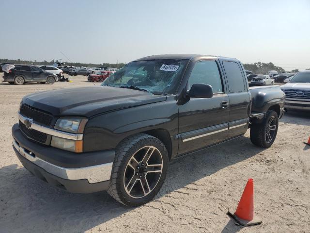 CHEVROLET SILVERADO 2004 1gcec19v74z319883