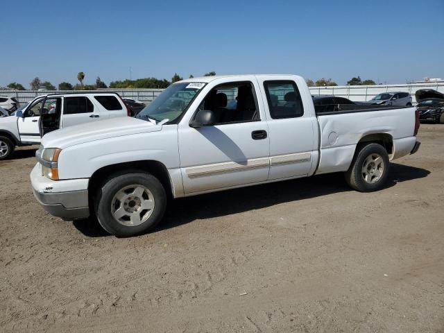 CHEVROLET SILVERADO 2005 1gcec19v75z103159