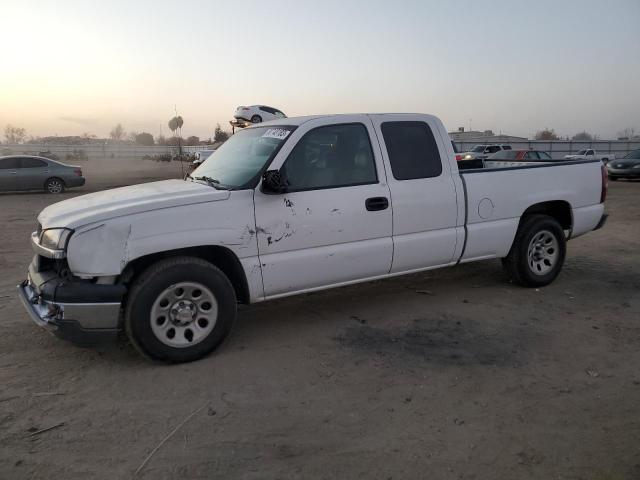 CHEVROLET SILVERADO 2005 1gcec19v75z139756