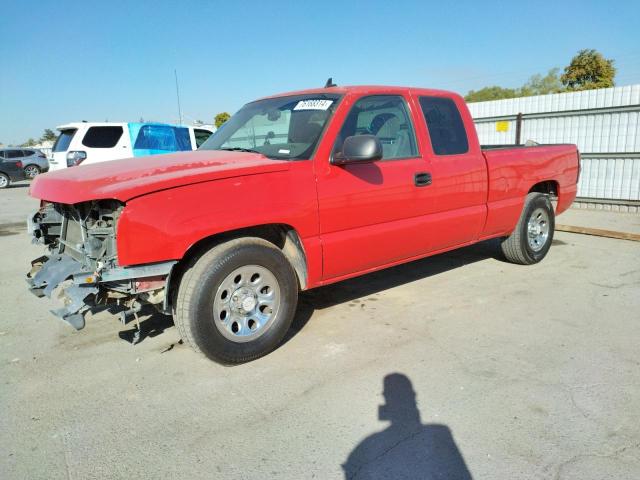 CHEVROLET SILVERADO 2007 1gcec19v77z100149