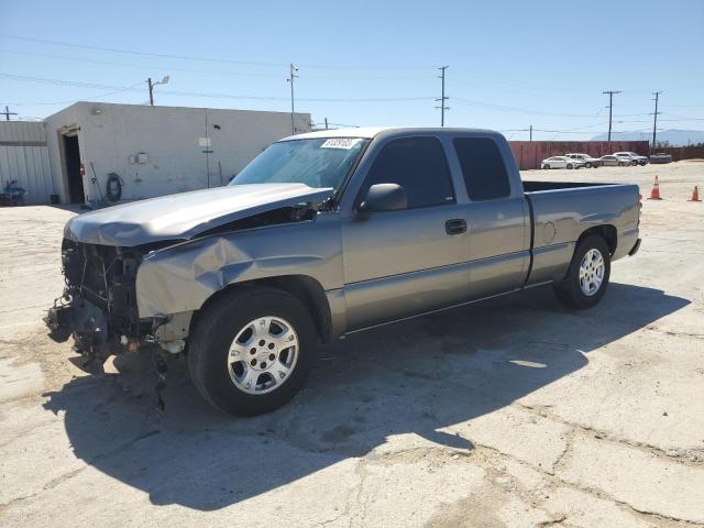 CHEVROLET SILVERADO 2006 1gcec19v86z301458