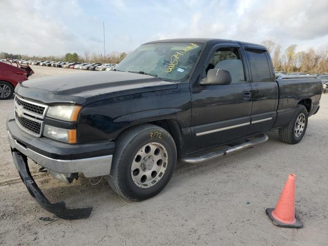 CHEVROLET SILVERADO 2007 1gcec19v87z127313