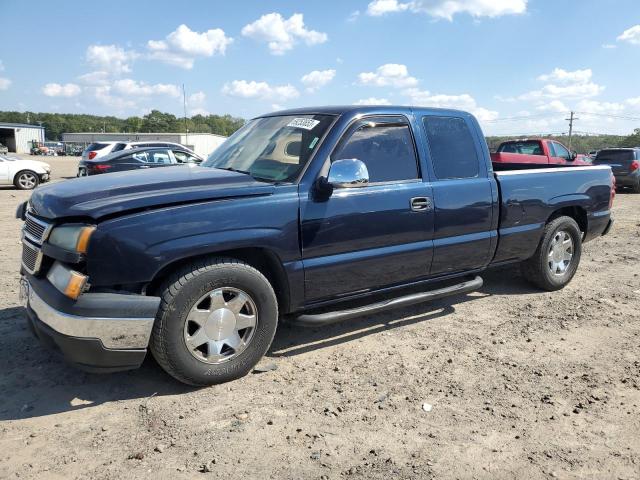 CHEVROLET SILVERADO 2007 1gcec19v87z179413