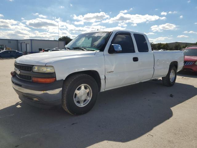 CHEVROLET SILVERADO 2000 1gcec19v8ye209003