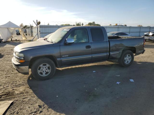 CHEVROLET SILVERADO 2001 1gcec19v91z177550