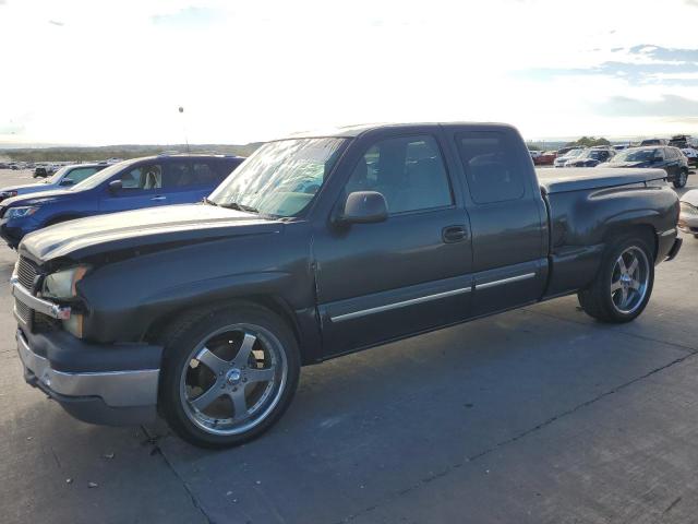 CHEVROLET ALL MODELS 2003 1gcec19v93z206449