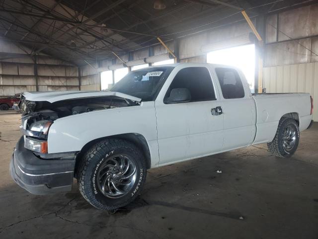 CHEVROLET SILVERADO 2004 1gcec19v94z126537