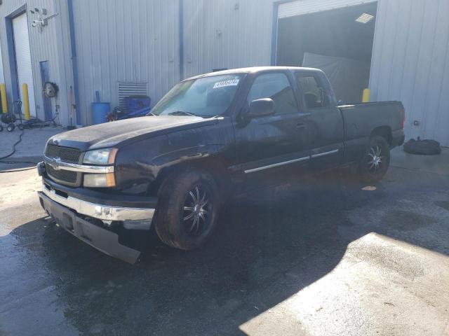 CHEVROLET SILVERADO 2004 1gcec19v94z166231