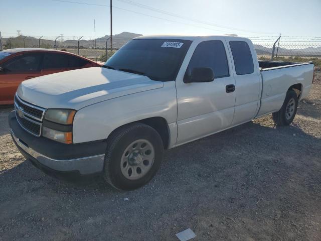 CHEVROLET SILVERADO 2006 1gcec19v96e125446