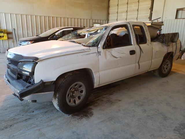 CHEVROLET SILVERADO 2006 1gcec19v96z291846