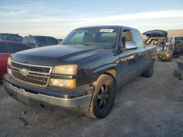 CHEVROLET SILVERADO 2007 1gcec19v97z132214