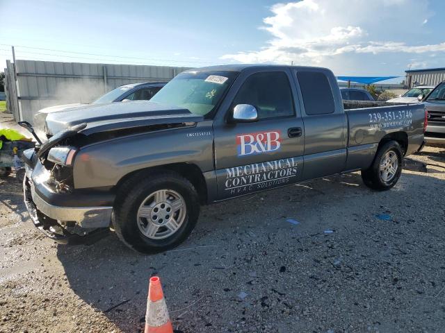 CHEVROLET SILVERADO 2007 1gcec19v97z138465