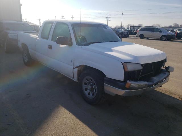 CHEVROLET SILVERADO 2007 1gcec19v97z179114