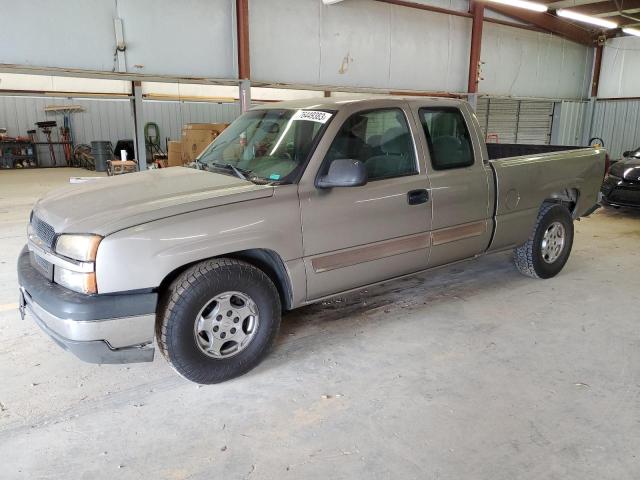 CHEVROLET ALL MODELS 2003 1gcec19vx3z183912