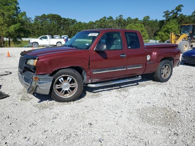 CHEVROLET SILVERADO 2003 1gcec19vx3z253649