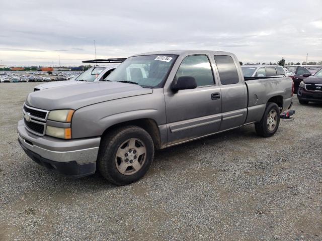 CHEVROLET SILVERADO 2006 1gcec19vx6z301493