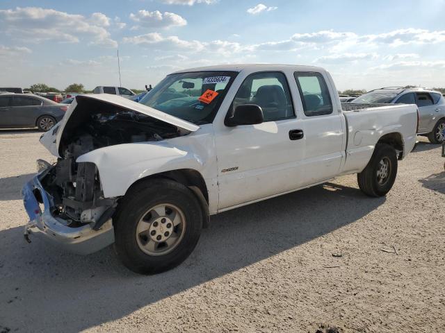 CHEVROLET SILVERADO 2000 1gcec19vxyz299165