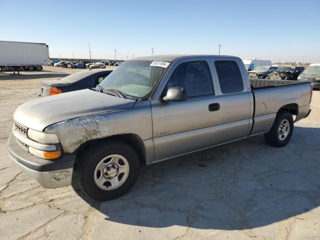 CHEVROLET SILVERADO 2001 1gcec19w11z145233