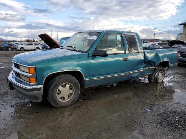 CHEVROLET 1500 1997 1gcec19w2ve151054