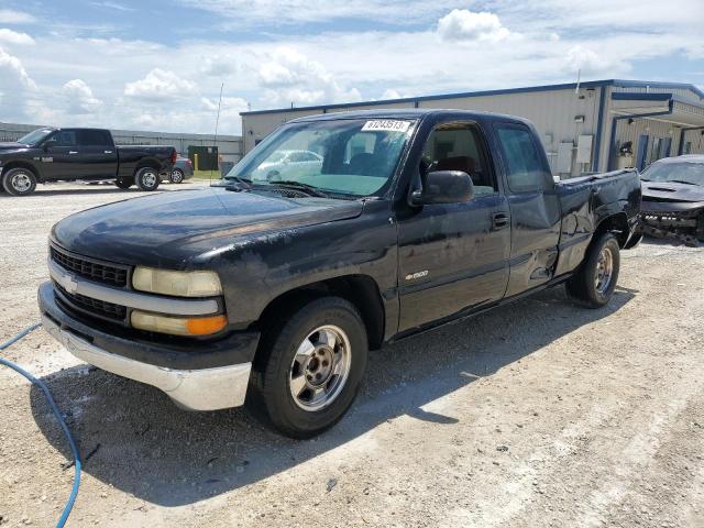 CHEVROLET SILVERADO 1999 1gcec19w3xz182535