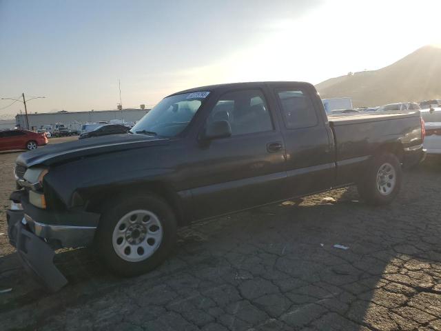 CHEVROLET SILVERADO 2005 1gcec19x05z327648